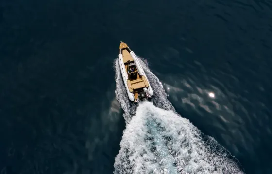 Faros - Lavrion (Athens) | 25ft Sea Quest RIB