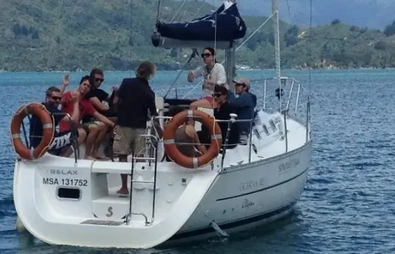 32' Sailing Yacht Trips In Te Mahia