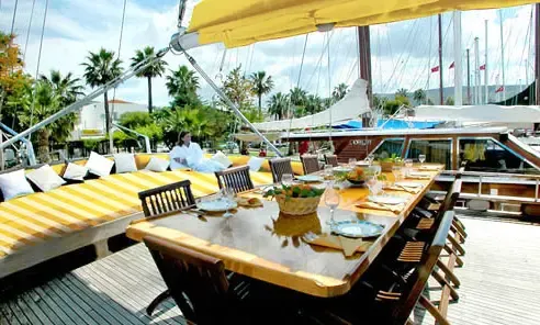 Gulet Flas VII Charter in Turkey