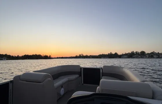 Boating Barnegat Bay