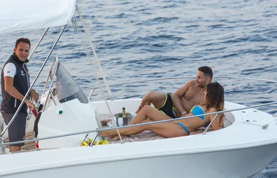 Romar Bermuda 570 in Sorrento