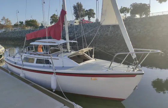 🌞 Serenity Sun and Sailing
