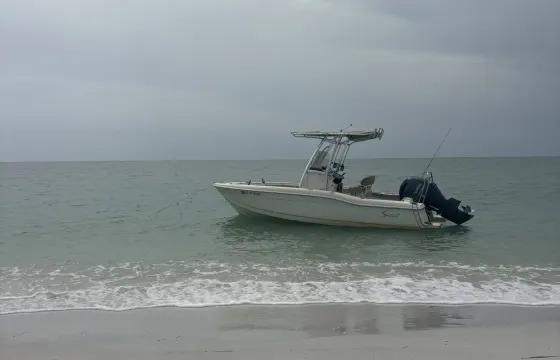 2016 Scout Center Console XSF 210 w/150hp Yamaha in the heart of fishing/beaches