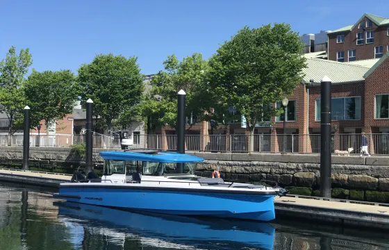 Fun, Sun & Fast Best Luxury Day Yacht Newport