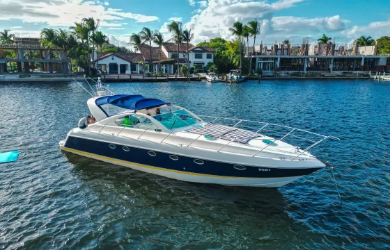 Private Yacht Charter Through Fort Lauderdale