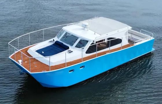 Private Captained Charter in Charleston!