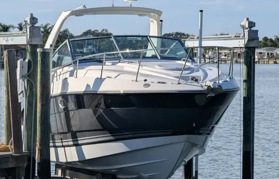 29ft Monterey Sport Yacht St Petersburg Sandbar Sunset Cruises