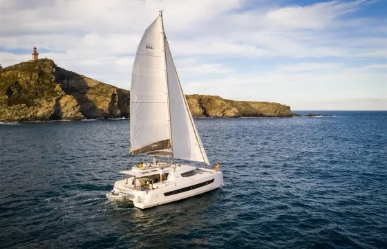 Catamaran Bali 4.6 - Turgutreis/Bodrum