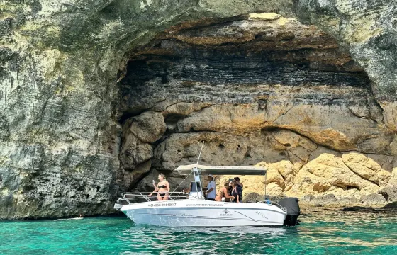 Full or Half Day Tour - Bluline21 OPEN Speedboat