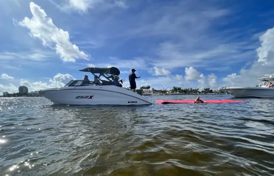 2022 Yamaha 252XE in North Palm Beach, FL