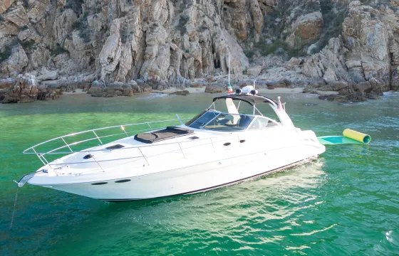 Unforgettable Luxury 45ft Searay Sundancer Yacht Rental