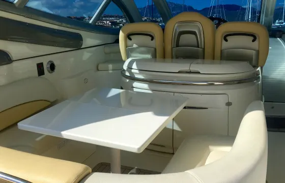 Exclusive 47ft Motor Yacht in Amalfi