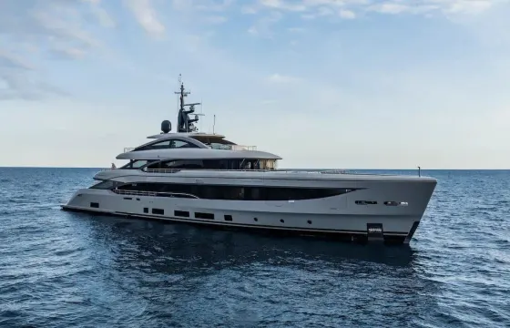 Luxe 164ft Benetti with Pool, Sauna & Water Toys serving Summer in Mediterranean