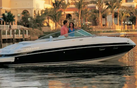 Four Winns Sundowner 225 for rent in Littleton