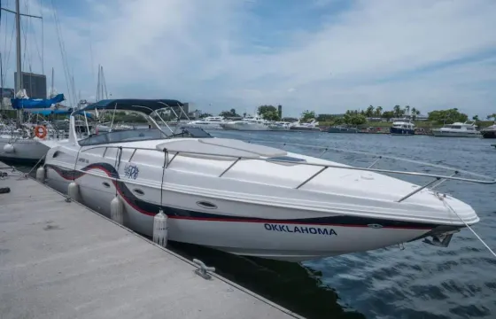 38ft Runner Yacht for 12 people in Rio de Janeiro