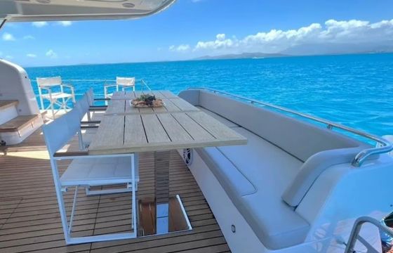 Luxury Schaefer 70 Yacht Charter | Palomino & Icacos Islands | All-Inclusive