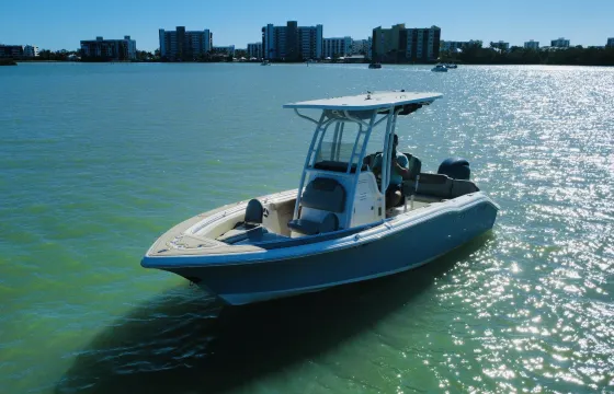 Your Perfect Day on the Water Starts Here 219FS Key West in SWFL Bonita Springs