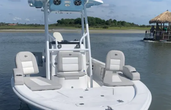 Seapro 228 Sandbars/Fishing/Tubing in Florida