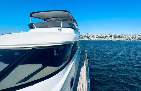 Exclusive Bosphorus Escape – Tailored Private Charter
