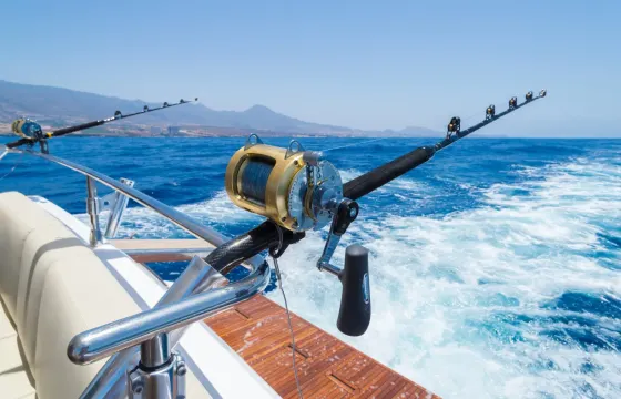 Luxury Class Azimut 60 Flybridge Power Mega Yacht in Costa Adeje