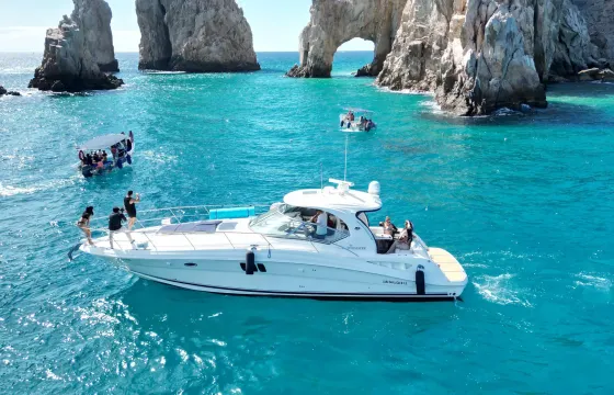 Like New Luxury 45' Searay - Best Of The Best
