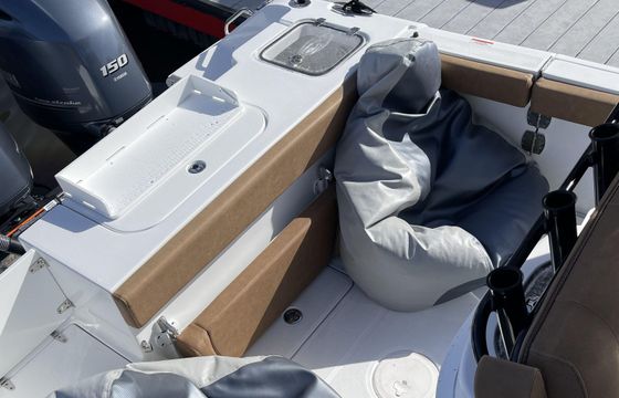26’ Twin Engine Sea Hunt in Murrells Inlet, South Carolina