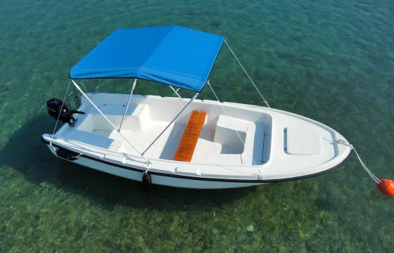 ADRIA 6HP No license required