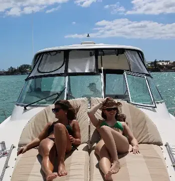 Cruisers 460 Express Yacht Charter in St.Petersburg, FL