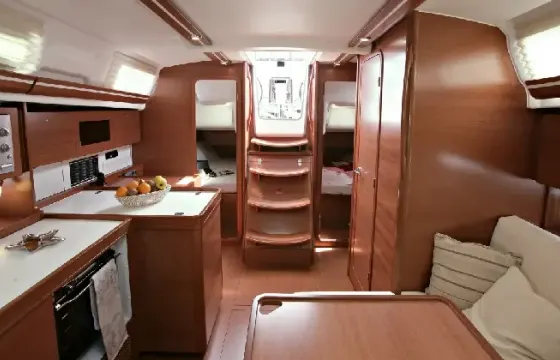 Costa del Sol Dufour 375 Sailing Yacht Hire