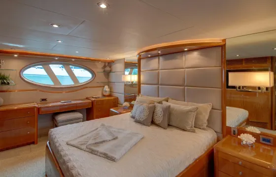 Lazzara 84 Yacht In West Palm Beach, Florida