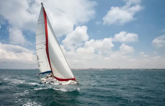 Sunset, Hour and Day Sailing Tours in St. Pete Beach - 30ft Dufour Sailboat
