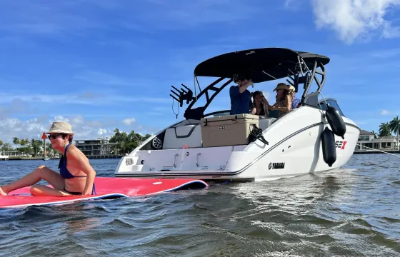 2022 Yamaha 252EX Islamorada, FL