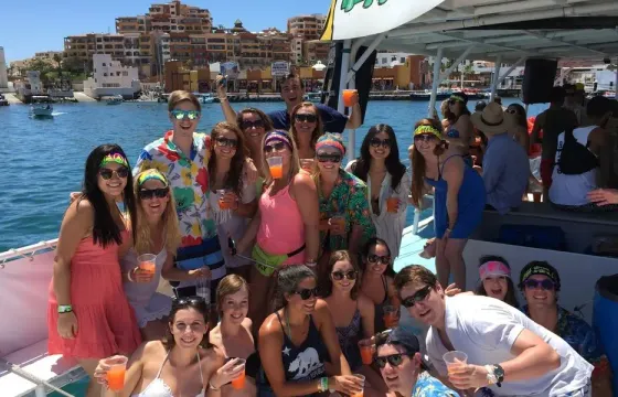 70 Custom-Made Catamaran Charter in Cabo San Lucas