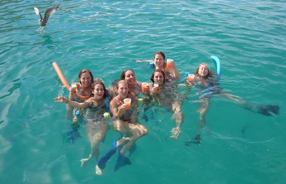 70 Custom-Made Catamaran Charter in Cabo San Lucas