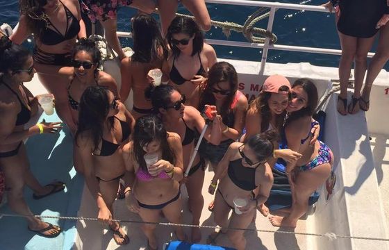 70 Custom-Made Catamaran Charter in Cabo San Lucas