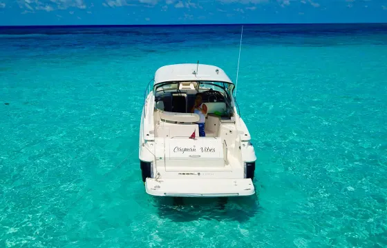 Private Luxury Charter to Stingray City in Grand Cayman
