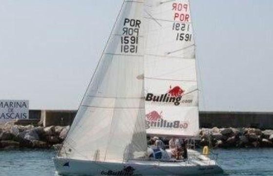 Beautiful Jeanneau One Design 35 Sailboat