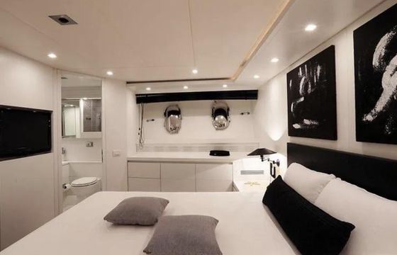 Maiora 27 Private Luxury Mega Yacht