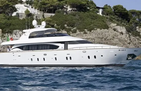 Maiora 27 Private Luxury Mega Yacht