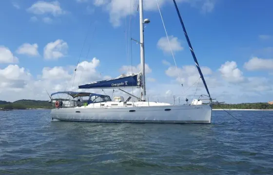 45ft Delta Motor Yacht with Captain