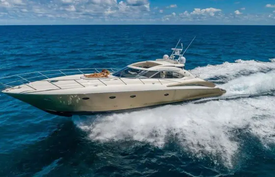 "Nauttia" Sunseeker Predator