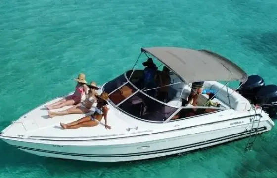 Exotic Private Charter from Nassau to Rose Island, Pig Beach & More!