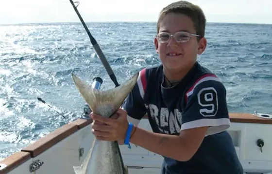 36' Tiara 3500 Fishing Charter in Tarragona, Spain