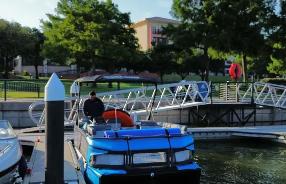 Sea Doo Pontoon for Ultimate Summer Fun in Rockwall, Texas