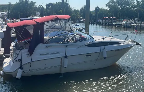 24ft Bayliner Cierra Express Cruiser in DC