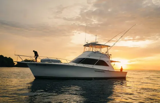 50´Ocean Yacht, Sport fisher/Party Boat