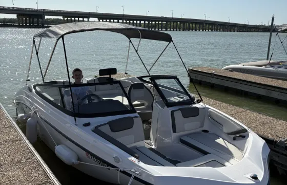 2024 Yamaha SX190 Jet Boat