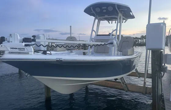 Ultimate Singer Island Experience: Charter the 2023 Sea Pro 228 Bay