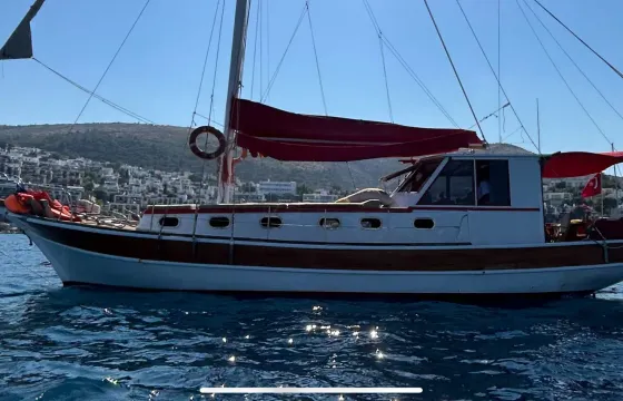 Bodrum Private Gulet Tour  Up to 12 guests