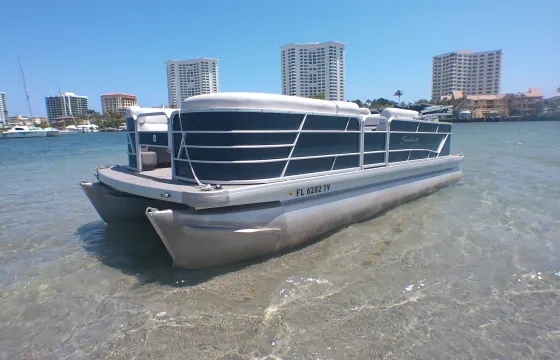 2019 Godfrey Sweetwater 2086 Pontoon